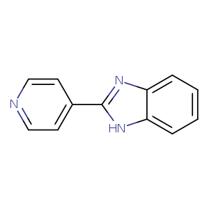 2-(Pyridin-4-yl)-1H-benzo[d]imidazole