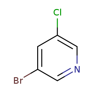 3-Bromo-5-chloropyridine