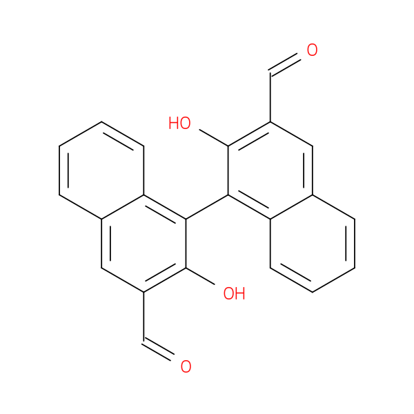 (R)-3,3'-Diformyl-2,2'-dihydroxy-1,1'-binaphthalene