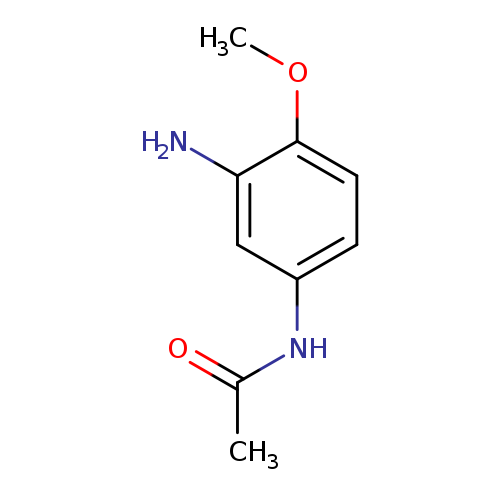 N-(3-Amino-4-methoxyphenyl)acetamide