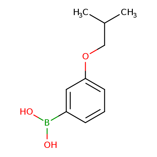 3-Isobutoxyphenylboronic acid
