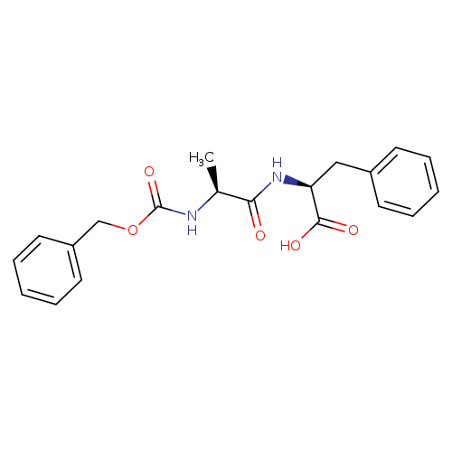 L-Phenylalanine, N-[(phenylmethoxy)carbonyl]-L-alanyl-
