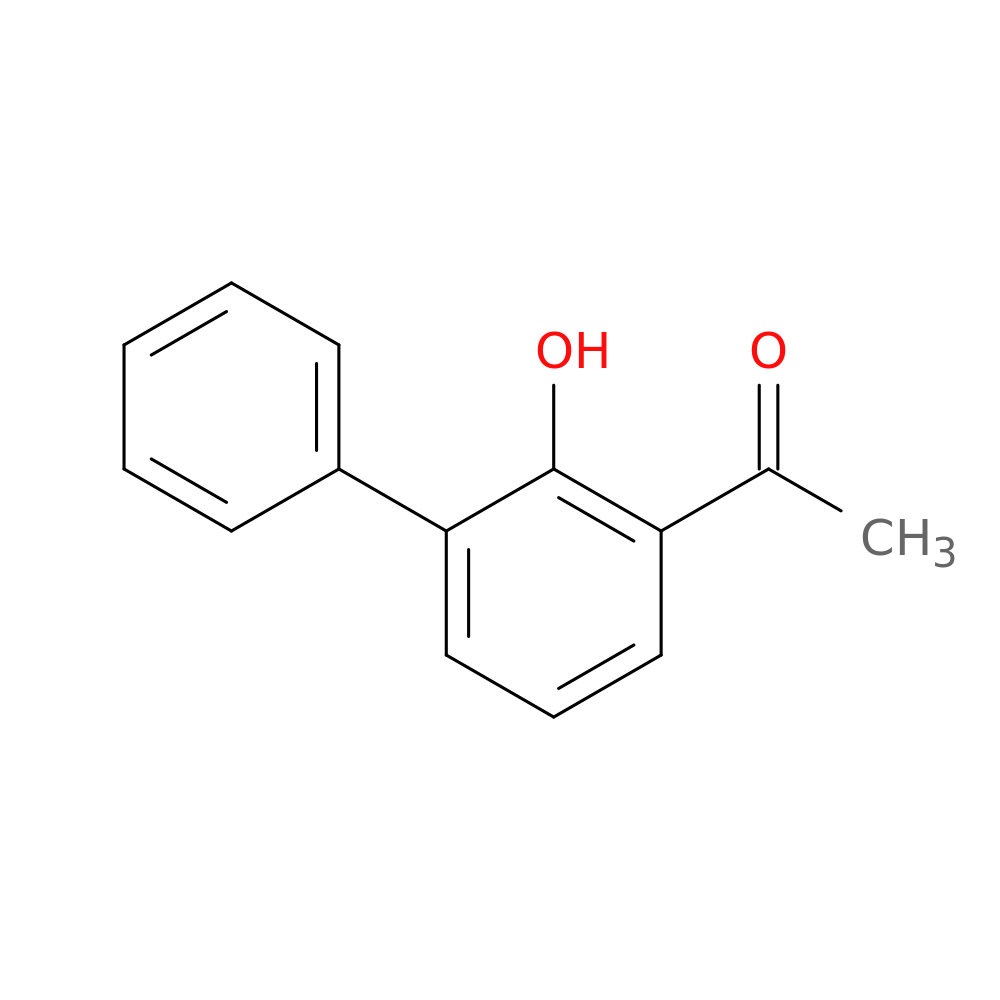 1-(2-Hydroxy[1,1'-biphenyl]-3-yl)ethanone
