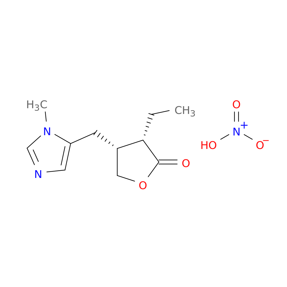 Pilocarpine (nitrate)