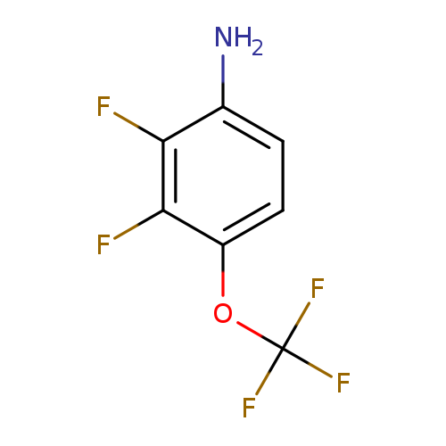2,3-Difluoro-4-(trifluoromethoxy)aniline