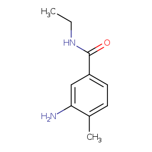 3-amino-N-ethyl-4-methylbenzamide