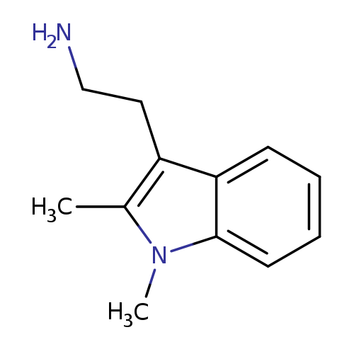 2-(1,2-Dimethyl-1H-indol-3-yl)ethanamine
