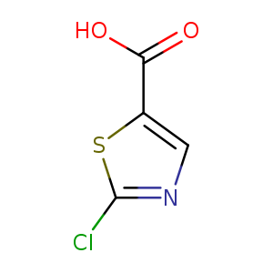 5-Thiazolecarboxylic acid, 2-chloro-