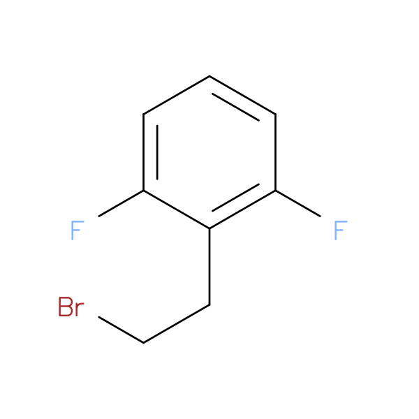 2,6-Difluorophenethyl bromide