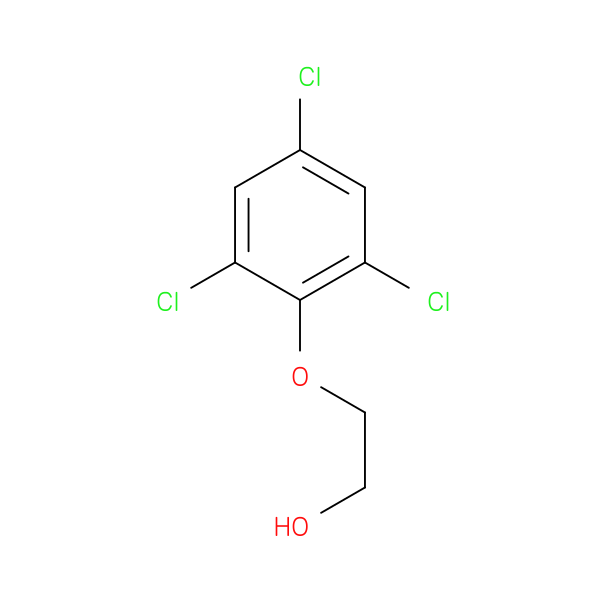 2-(2,4,6-Trichlorophenoxy)ethanol