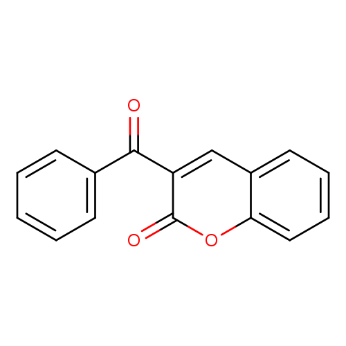 3-Benzoyl-2H-chromen-2-one