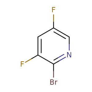 2-BROMO-3,5-DIFLUOROPYRIDINE