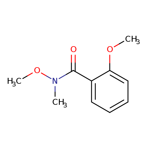 N,2-Dimethoxy-N-methylbenzamide