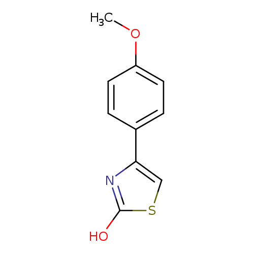 4-(4-Methoxyphenyl)-1,3-thiazol-2(3h)-one