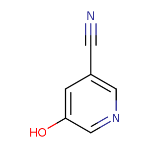 5-Hydroxynicotinonitrile
