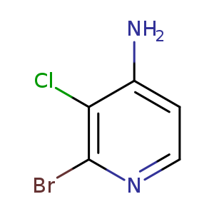 4-Amino-2-bromo-3-chloropyridine