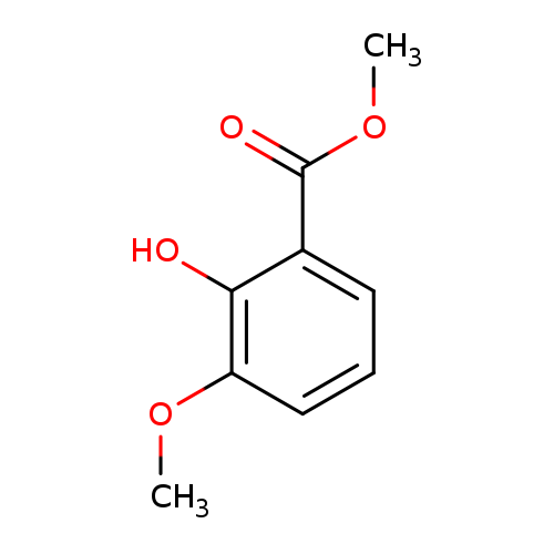 Methyl 2-hydroxy-3-methoxybenzoate