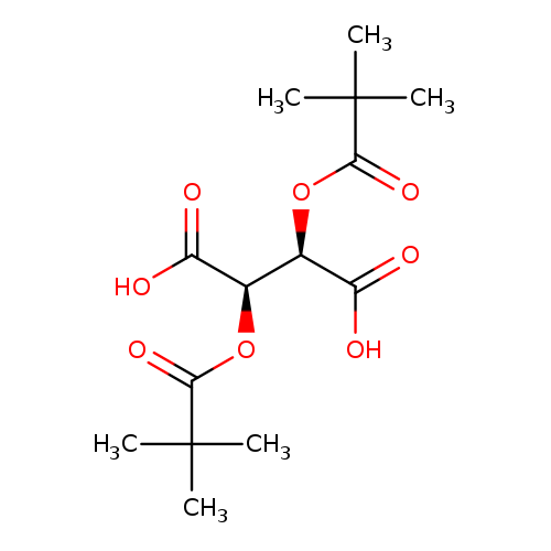 (2R,3R)-2,3-Bis(pivaloyloxy)succinic acid