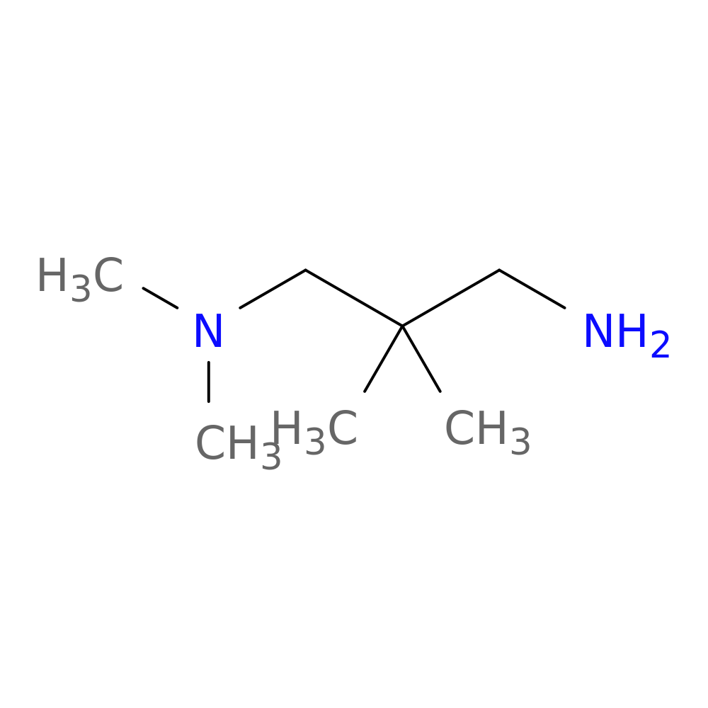 N1,N1,2,2-Tetramethylpropane-1,3-diamine