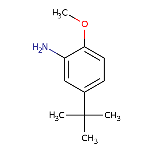 5-(tert-Butyl)-2-methoxyaniline