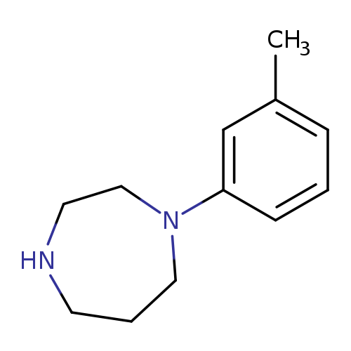 1-(M-Tolyl)-1,4-diazepane