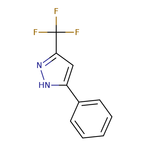 5-Phenyl-3-(trifluoromethyl)pyrazole