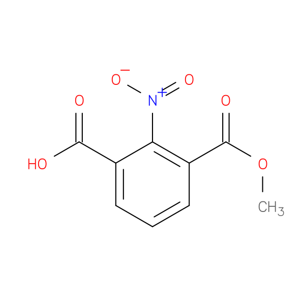 3-(Methoxycarbonyl)-2-nitrobenzoic acid