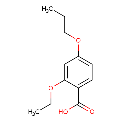 2-ethoxy-4-propoxybenzoic acid