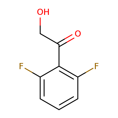 1-(2,6-Difluorophenyl)-2-hydroxyethan-1-one