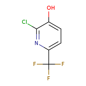 2-chloro-6-(trifluoromethyl)pyridin-3-ol