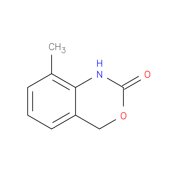 8-Methyl-1H-benzo[d][1,3]oxazin-2(4H)-one