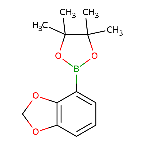 2-(Benzo[d][1,3]dioxol-4-yl)-4,4,5,5-tetramethyl-1,3,2-dioxaborolane