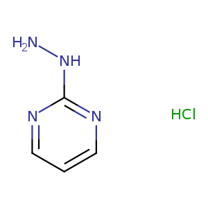 2-Hydrazinylpyrimidine Hydrochloride