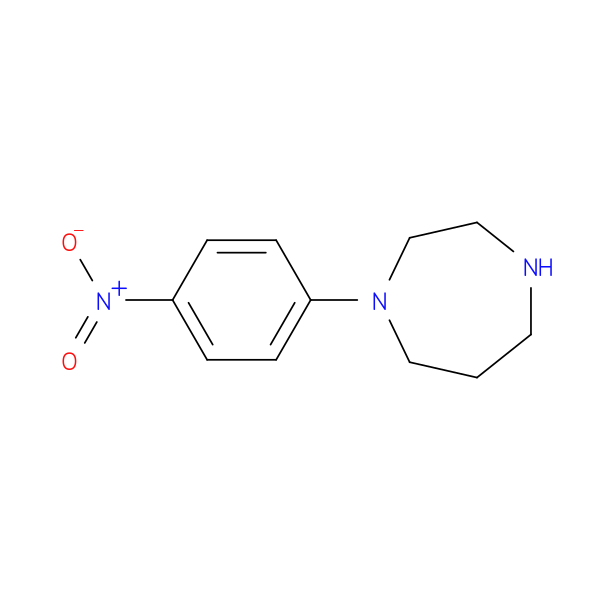 1-(4-Nitrophenyl)-1,4-diazepane