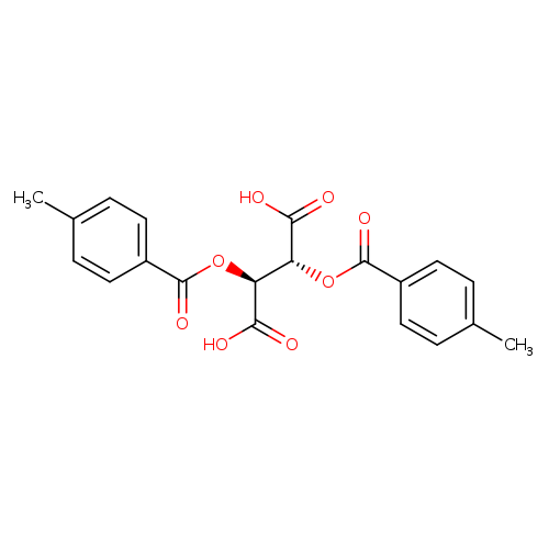 (2R,3S)-rel-2,3-Bis[(4-methylbenzoyl)oxy]-butanedioicAcid