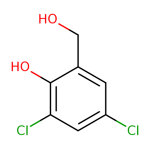 2,4-DICHLORO-6-(HYDROXYMETHYL)PHENOL