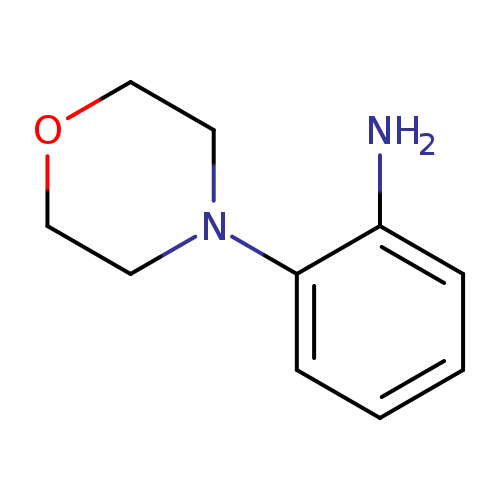 2-MORPHOLINOANILINE