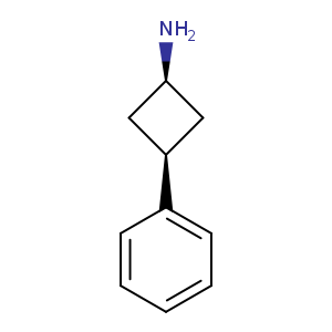 Cis-3-phenylcyclobutan-1-amine