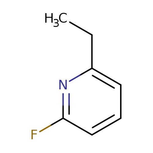 2-ethyl-6-fluoropyridine