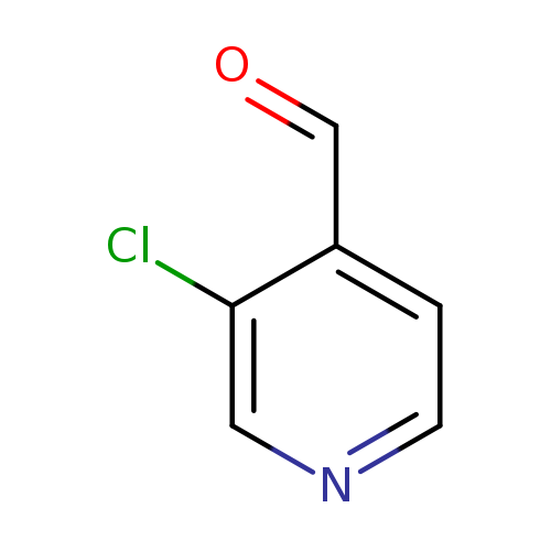 3-Chloroisonicotinaldehyde