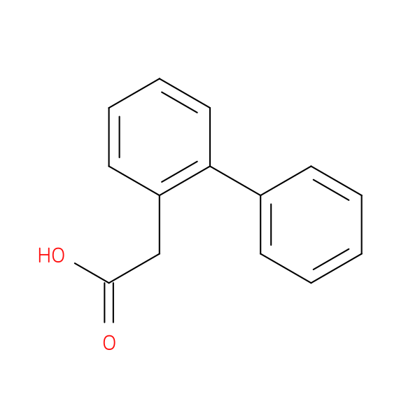 2-([1，1'-Biphenyl]-2-yl)acetic acid