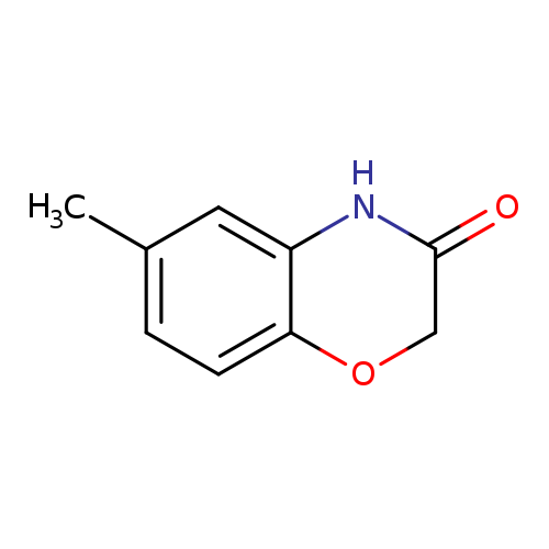 6-Methyl-2H-1,4-benzoxazin-3(4H)-one