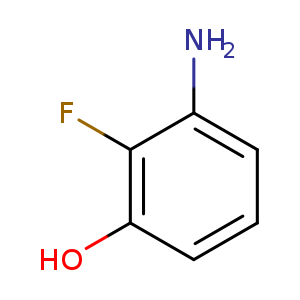 3-amino-2-fluoro-phenol
