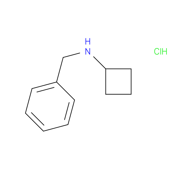 N-Benzylcyclobutanamine Hydrochloride