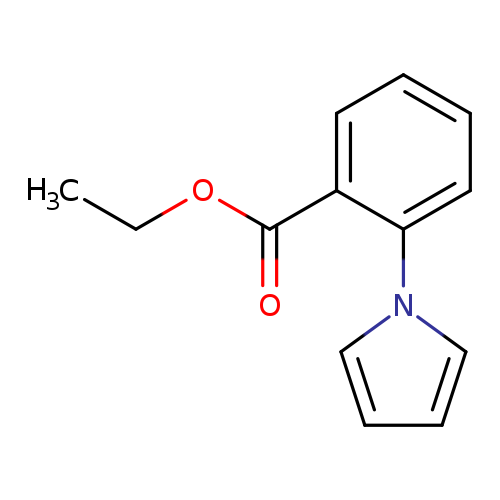 Ethyl 2-(1H-pyrrol-1-yl)benzoate