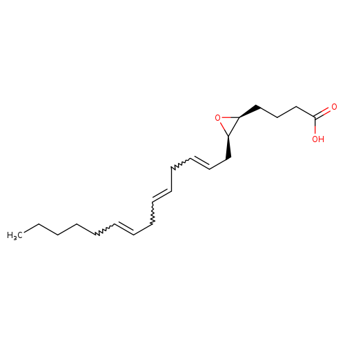 (+/-)5,6-EPOXYEICOSA-8Z,11Z,14Z-TRIENOIC ACID
