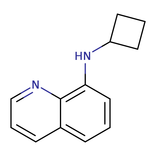 N-cyclobutylquinolin-8-amine