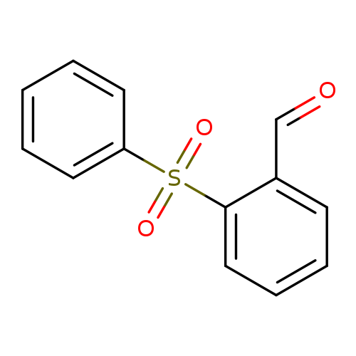 Benzaldehyde, 2-(phenylsulfonyl)-