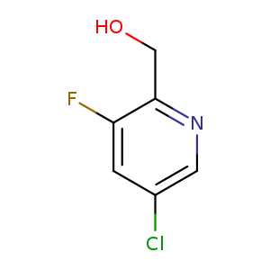 (5-Chloro-3-fluoropyridin-2-yl)methanol