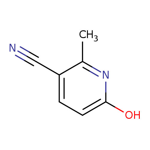 3-Cyano-6-hydroxy-2-methylpyridine